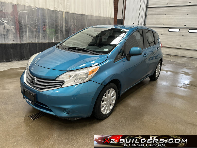 2014 Nissan Versa Note SV